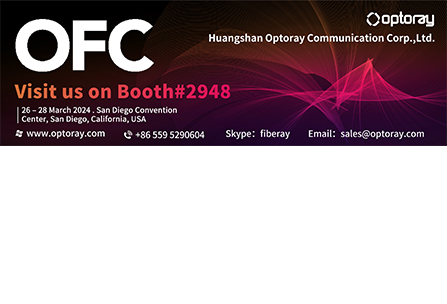 Optical Fiber Communication Conference & Expositio (OFC2024)