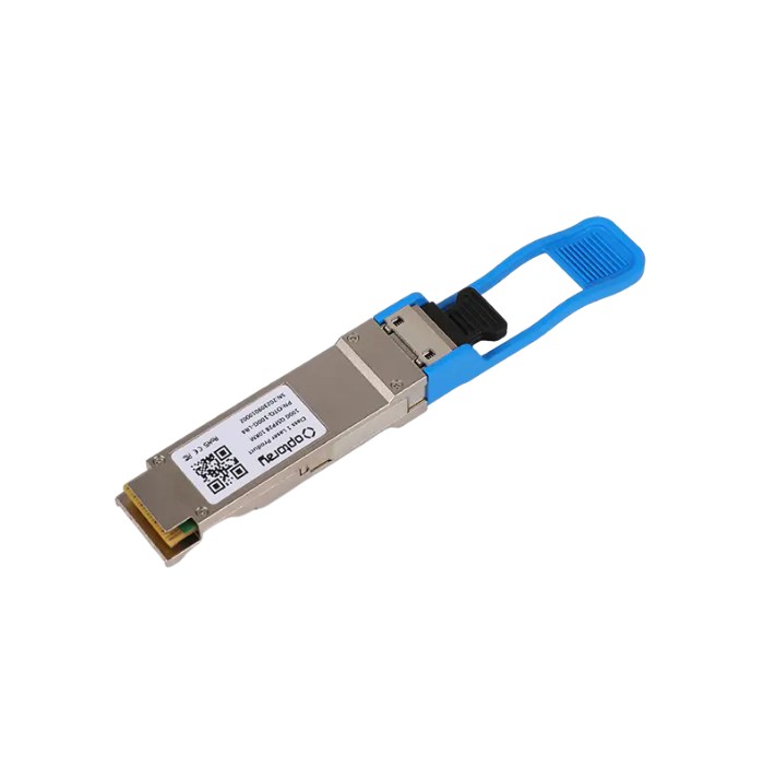 In facie notitiarum explosionis, quomodo potest summus efficiens effectus QSFP28-100G-ER4 moduli optici homines non lucere?