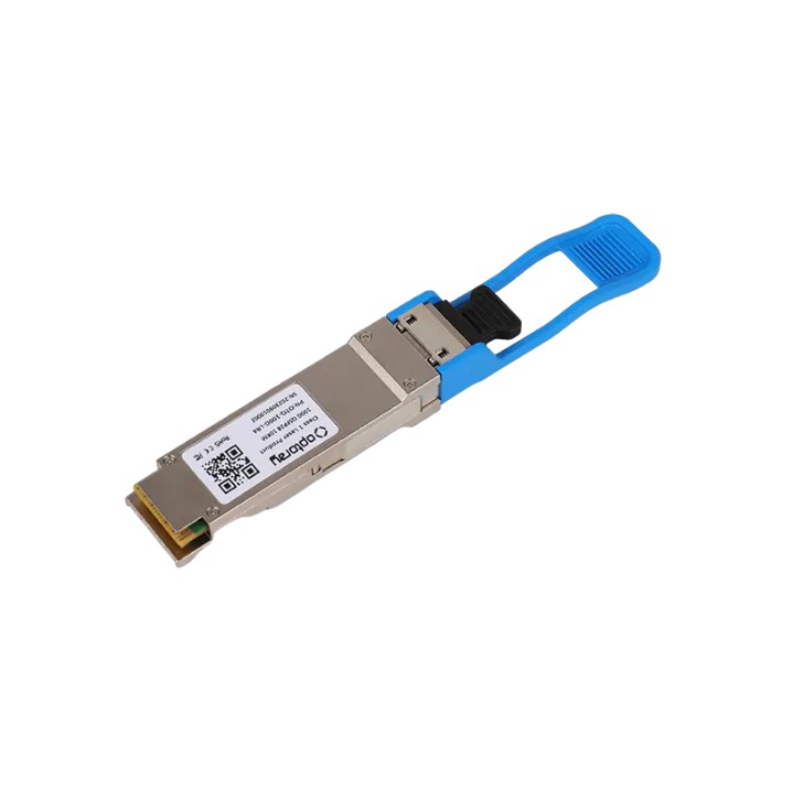 Qsfp28-100g-er4: Reshaing futurum summus celeritas data tradenda