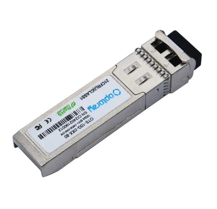 Optical Transceiver: Core vis in agro communicationis optica