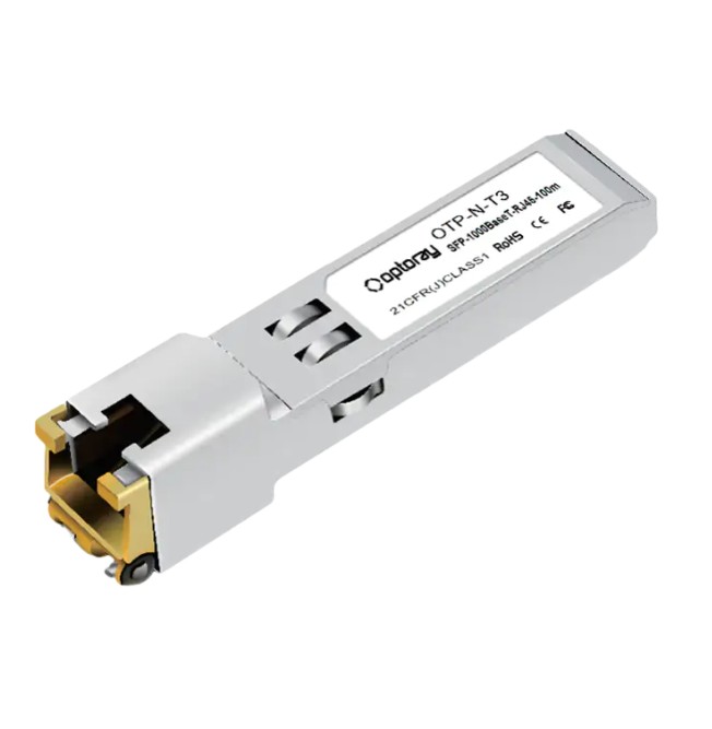 SFP MODULE: A exiguum gigas summus celeritas communicationis