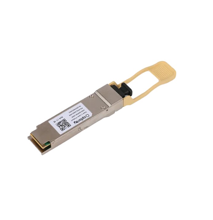 100G QSFP28 Transceiver Optical: A summus celeritatem data communications engine incessus futurae