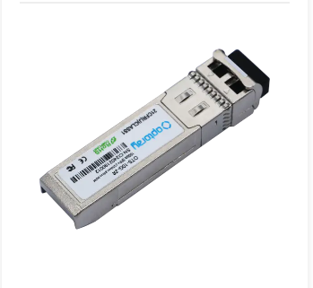 10G SFP + Optical Module: 10G SFP Duplex 300m 850nm LC COPULATOR 10GBase, SR MMF Solutio Analysis